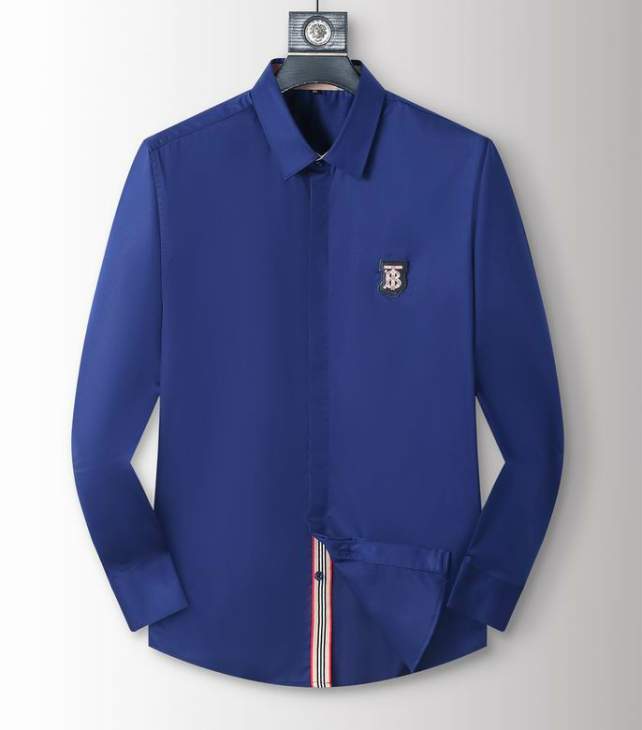 Picture of Burberry Shirt Long _SKUBurberryM-3XL26nn15625575
